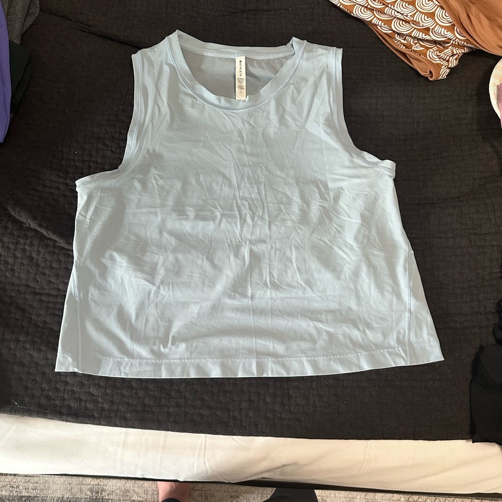 Athleta Ultimate Tank size Medium